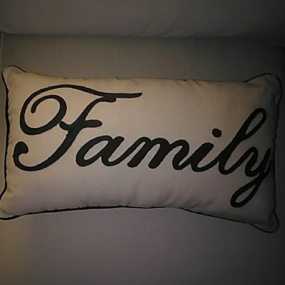 Accent/Throw Pillow